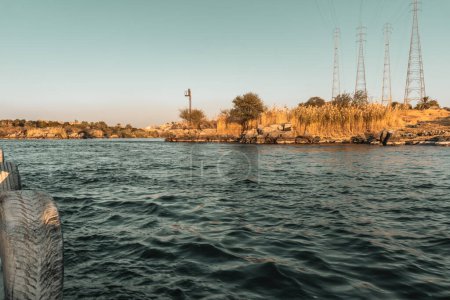 Vallée du Nil paysage culturel, Voyage Egypte Croisière sur le Nil