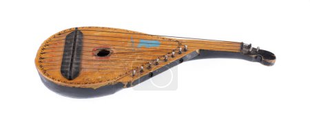 Photo for String musical instrument Russian gusli - Royalty Free Image