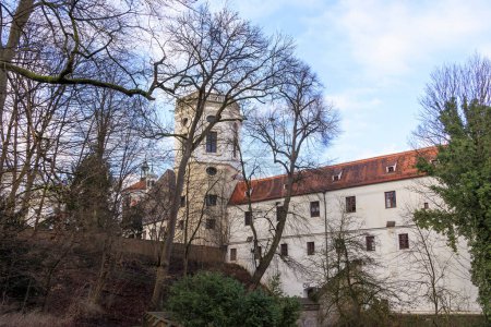 Les châteaux d'eau historiques d'Augsbourg sont un site du patrimoine mondial de l'Unesco Augsburg Water Management System