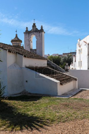 Iglesia de Sao Joao da Corujeira en Elvas, Portugal