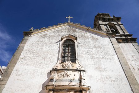 Foto de Iglesia Ordem Terceira da Sao Francisco en Elvas, Portugal - Imagen libre de derechos