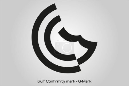 Marca G-Mark Gulf Marca de confirmación