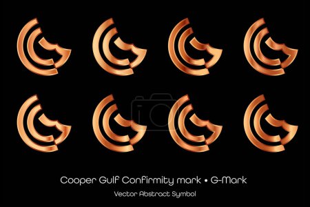 G-Mark Gulf Confirmity mark symbol cooper
