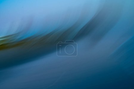 Téléchargez les photos : Teintes bleues balayage image de fond abstraite. - en image libre de droit