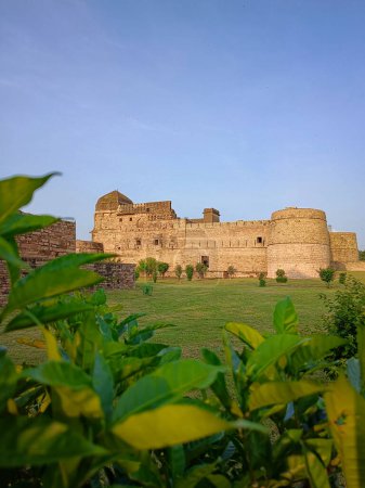Photo for Chanderi Fort, Chanderi, Madhya Pradesh, India. - Royalty Free Image