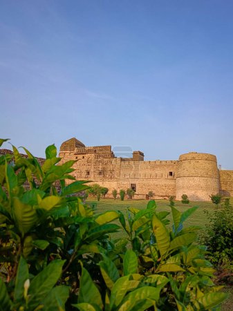 Photo for Chanderi Fort, Chanderi, Madhya Pradesh, India. - Royalty Free Image