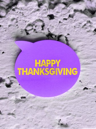 Téléchargez les photos : Légende conceptuelle Happy Thanksgiving, Aperçu des activités Fête des récoltes Fête nationale célébrée en novembre - en image libre de droit