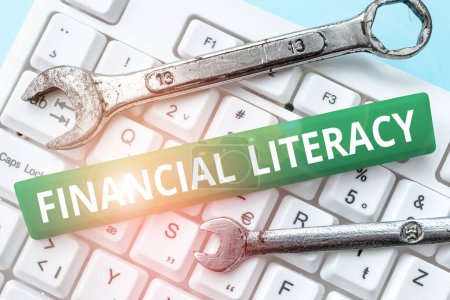 Texte manuscrit Littératie financière, Parole écrite Comprendre et bien connaître le fonctionnement de l'argent