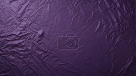 purple rough background, tissue paper with space for an inscription