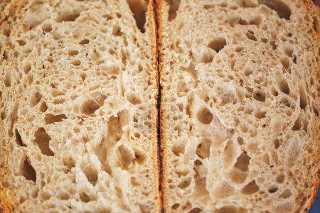 Téléchargez les photos : Miettes de pain bien fermentées - en image libre de droit