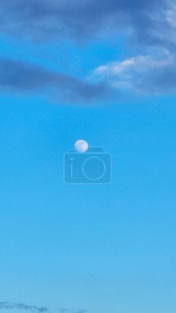 Photo for Beautiful sky with clouds, nature - Royalty Free Image