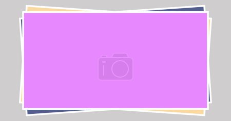 Photo for Image Place holder. Good for birthdays, celebration and family memories. - Royalty Free Image