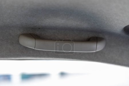 Grab handle of a vehicle or car handle for holding