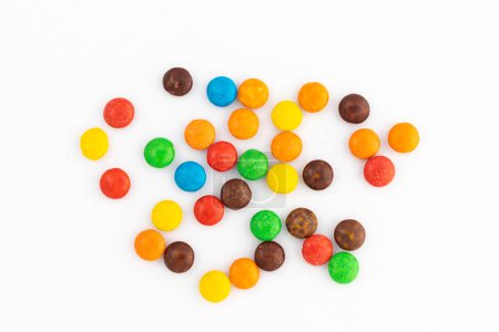 Téléchargez les photos : Bonbons satisfaction dent sucrée concept - en image libre de droit
