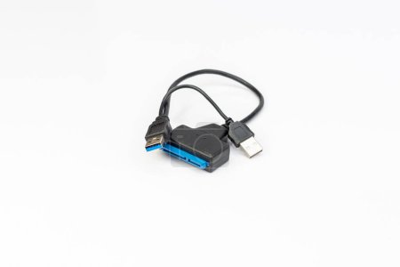 SATA USB adapter cable converter 22 pin For 2.5 inch HDD SSD hard disk laptop SATA adapter cable USB to SATA