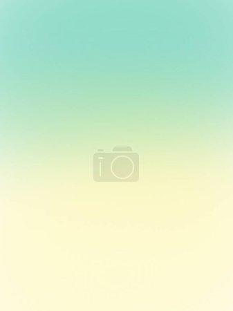 Photo for Abstract smooth color gradient effect background with blank space for modern decorative graphic design for websites and applications. Horizontal. - Royalty Free Image