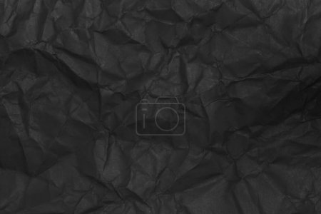 Photo for Crumpled paper for background image - Royalty Free Image