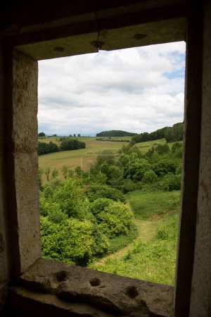 Foto de Ruinas del antiguo castillo medieval - Imagen libre de derechos