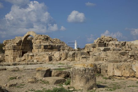 Téléchargez les photos : Ruines de la ville antique en Grèce - en image libre de droit