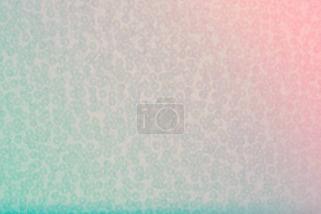 Photo for A view of an abstract background of dots, with a trendy color filter. - Royalty Free Image