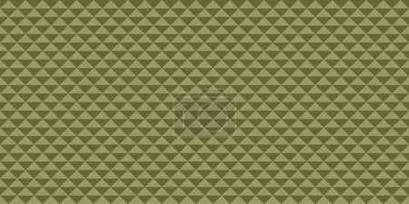 Ilustración de Triángulo infinito patrón diseño vector - Imagen libre de derechos