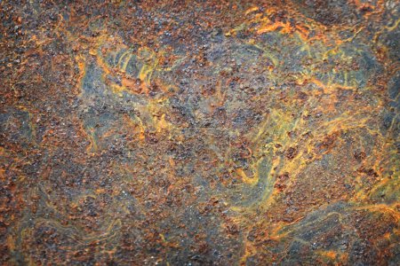 Téléchargez les photos : Rusty fond de texture de surface métallique - en image libre de droit