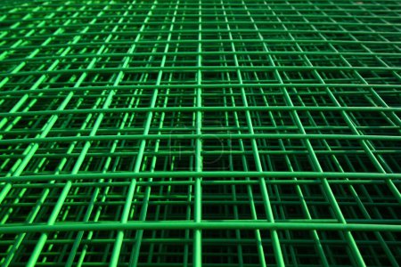 Barbed wireGreen gridBarbed WireGreen grid, industrial facilities