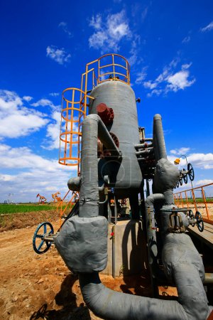Pipeline valves and industrial equipmen