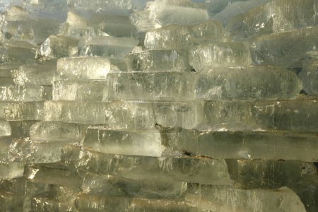 Foto de Enorme hielo como fondo - Imagen libre de derechos