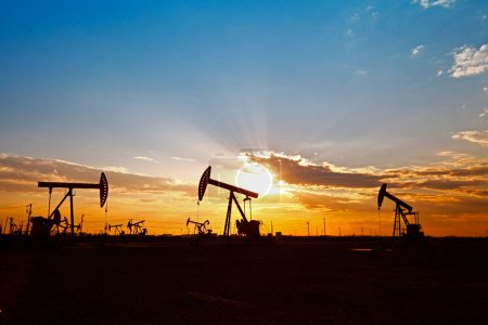 Die Ölpumpe, Industrieausrüster