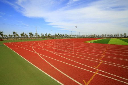 Track and field digital 