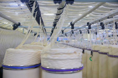  rotierende Maschinen industrielle Fabrikautomatisierung Produktion lin
