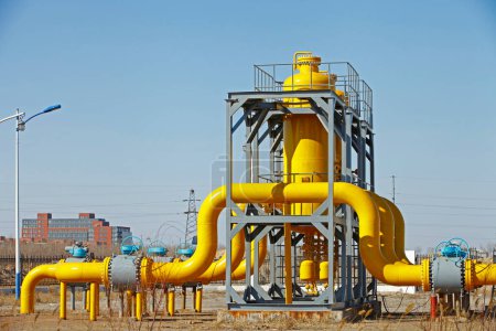 Oil pipeline Petroleum industry equipment