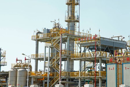 La pompe à huileConception des équipements industriels