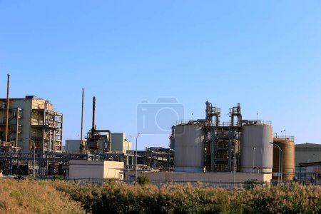 Industrial plant equipmentIndustrial facilities