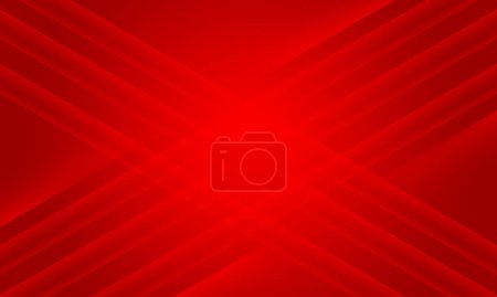 Foto de Azulejos rojos sqaures fondo abstracto - Imagen libre de derechos