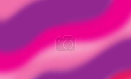 Photo for Pink purple violet multicolour paint blurred soft gradient abstract background - Royalty Free Image