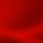Abstract red blurred defocus on soft gradient baclground