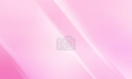 Photo for Pink motion blurred defocus with smooth gradient abstract background - Royalty Free Image
