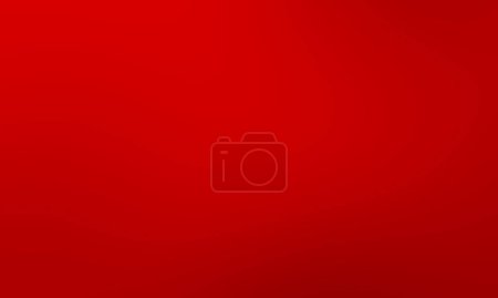 Photo for Red blurred defocus abstract background - Royalty Free Image