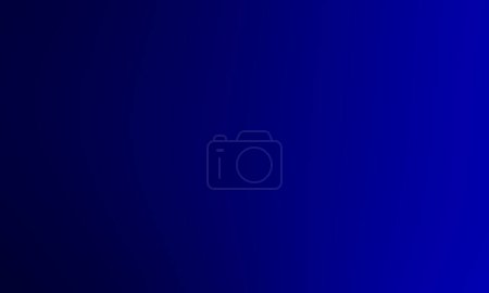 Photo for Abstract blue blurred defocused background - Royalty Free Image