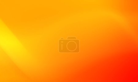 Photo for Orange red motion speed lines blurred defocused abstract background - Royalty Free Image