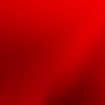 Red motion blurred defocused abstract background