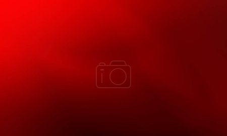 Red fabric cloth blurred defocused abstract background
