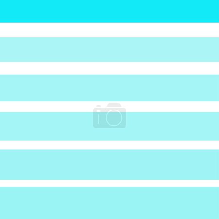 Illustration for Abstract colorful striped background, vector illustration - Royalty Free Image