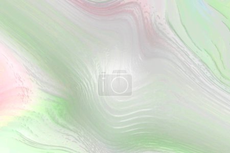 Photo for Multicolor mother of pearl background. 3d illustration - Royalty Free Image