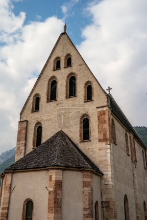 Photo for View of the church of Sant'Apollinare in Trento, Trentino Alto Adige, Italy - Royalty Free Image
