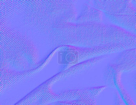 Normal map fabric texture, normal mapping fabric