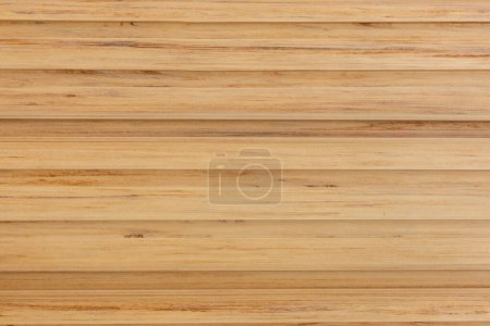 Foto de Fondo de superficie de pared de madera de pino rústico para el propósito de diseño vintage - Imagen libre de derechos