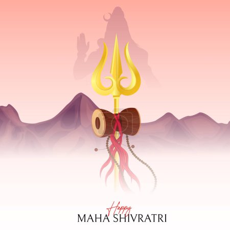 Maha Shivratri Feliz Shivratri Deseos de Maha Shivaratri Feliz Maha Shivratri Social Media Post the Shivratri Web Banner, Story, Print 